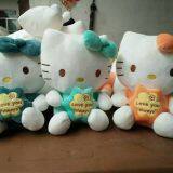 Bedroom Decorations Soft Fabric Lovely Shape Soft Plush Toys For Babies thumbnail-1