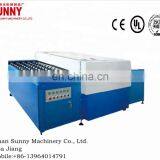 Horizontal Glass Washing and Drying Machine for Rubber Spacer Insulating Glass