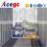 Equipment for Extract Pure Gold,gold Refining Equipment Gold Recycling Machine Amalgamator and Mercury Retort