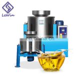 sesame peanut oil centrifugal filter machine professional eating oil filter machine