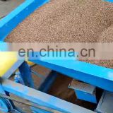 ISO certification high efficiency vibrating screen sieve shaker