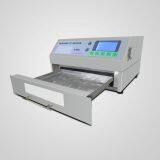 Desktop Reflow Oven LED SMT Reflow Oven Puhui T962/T962A+/T962C thumbnail-2