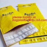 Cheap Factory Direct Biodegradable Courier Bags With EN13432 BPI OK Compost Home ASTM D6400 Certificates BAGPLASTICS PAC thumbnail-1