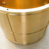 Professional Customized High Wear-resistant Copper Thread Sleeve thumbnail-4