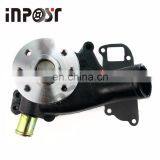 Excavator Water Pump For Isuzu 4BG1 6BG1 thumbnail-2