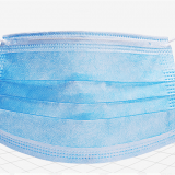 3-layer Medical Surgical Mask FDA CE certified Meltblown with static electricity Shipping from China COVID 19  coronavirus  High quality mask