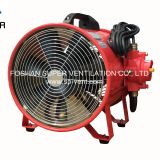 Explosion proof portable blower