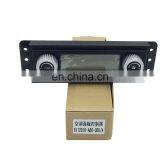 Air Conditioning Control Panel 8112010-A86-C00 / A For FAW J6