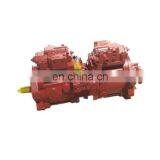 Excavator R250-7 Hydraulic Pump 31N7-10010 Kawasaki K3V112DT thumbnail-1