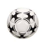 Classic White and Black Size 5 TPU Leather Soccer Ball Traning thumbnail-2
