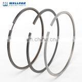 Diesel Spare Part 6CT Piston Ring 114 mm 4089644 With Plasma Sprayed Molybdnum thumbnail-1