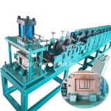 C U Profile Lipped Channel Roll Forming Machinery