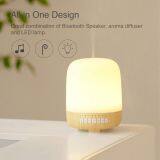 Aromatherapy Diffuser Bluetooth Speaker With LED Color Changing thumbnail-5