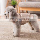 England Metal Punk Style Dog Pet Cat Winter Warm Cotton Clothes Winter Dog Apparels thumbnail-6