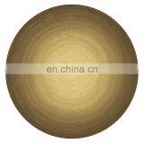 Man Large Round Space Design Paisley Beach Wear