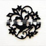 Custom Felt Tea Coaster Set Factory Sale Made in China thumbnail-2