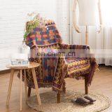 RAWHOUSE Factory Wholesale Cheap Woven Bohemian Travel Throw Blanket Tapestry thumbnail-2