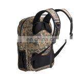 Waterproof Custom Camouflage Sports Travel Backpack thumbnail-3