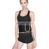 Slim Body Sweat Wrap Exercise Trimmer Sweat Wrap for Stomach Weight Loss thumbnail-5