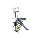Body Fit Exercise Equipment Foldable Magnetic Control Riding Exercise Machine Total Crunch Machine thumbnail-2