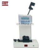 ISO179 ISO180 Professional Izod Impact Tester Machine for Plastic Testing