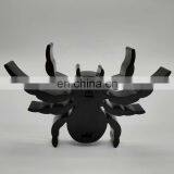 Custom Battery Operated Spider Shaped Table/Wall Lamp Night Light Marquee Lights For Halloween Decoration thumbnail-4