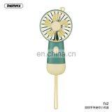 Remax F42 Portable Usb Rechargeable Standing Ruchy Series Mini Handheld Fan thumbnail-5