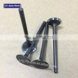 Exhaust and Intake Valve For 00-08 For Toyota Corolla Matrix Vibe 1.8L DOHC 13715-22040 1371522040 thumbnail-1