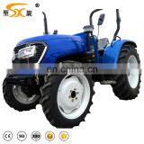 80hp Farm LARGE Tractor With Farming Implements Such as Trailer Harvester and Plow thumbnail-5