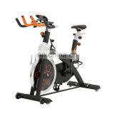 Spinning Bike 20kg Exercise Bicycle Bike Equipo de Gym Black thumbnail-7
