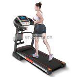 YPOO Easy Folding Treadmill Speed Fitness Machine Home Luxury Electric Treadmill thumbnail-7
