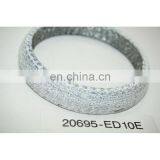 OEM Exhaust Catalytic Converter Pipe Seal 20695-ED10E 20695ED10E thumbnail-2