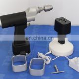 Battery operated Orthopedic K wire drill/ medical power tools electric orthopedics canulate bone drill