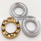 High Precision Thrust Ball Bearing 8x16x5 mm F8x16 F8-16 Bearing thumbnail-1