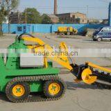 Mini Trencher