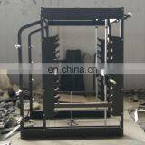 Best Design Fitness Power Squat Rack Multi Gym Equipment Commercial Bodybuilding Fitness 3D Smith Machine TT65 thumbnail-4