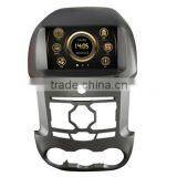 Top Quality Wince 6.0 Car Navigation System for Ford Ranger With GPS/Bluetooth/Radio/SWC/Virtual 6CD/3G Internet/ATV/iPod/DVR thumbnail-1