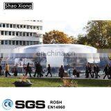 0.8mm Pvc Large Transparent Clear Inflatable Pub Party Air Bubble Tent thumbnail-3