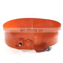 Customized Sizes 1500*500mm 1200*300mm Silicone Heat Band