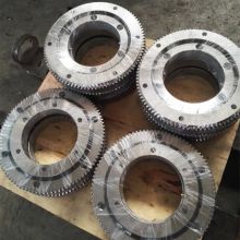 RKS.060.20.0744 slewing bearing with size 816*672*56mm