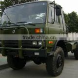 Dongfeng EQ2012GJ 6x6 off road truck chassis