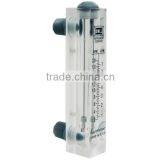 Acrylic Panel Type Flow Meter,panel Water Flow Meter