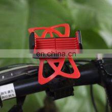 2020 NEW Electric Vehicle Motorcycle Mount Cell Phone Holder Universal Waterproof Bicycle Smart Mobile Phone Holder thumbnail-4