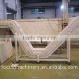 High Capacity and Best Price Large Angle Belt Conveyor With Large Angle for Hot Sell