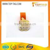 High Quality Nfc Ring Tag With Logo Printing Rfid Tag Card
