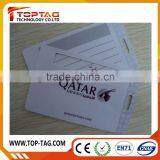 Eco-friendly PVC Luggage Tag Comply With US Standards