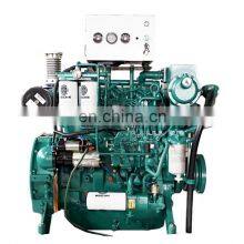 Marine Engine 327HP Wd615.46c-1 Inboard Engine Wd10c326-21 thumbnail-4