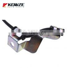 Front Car ABS Wheel Speed Sensor for Pickup Mitsubishi L200 MR128223 thumbnail-5