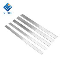 High Temperature Resistance 316 Stainless Steel Strip 316l Stainless Steel Flat Bar For Metal Products