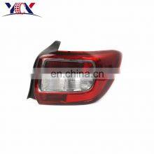 265556233R 265501454R Car Rear Tail Lamp Auto Parts Rear Tail Lights for Renault Dacia Logan 2014 thumbnail-2